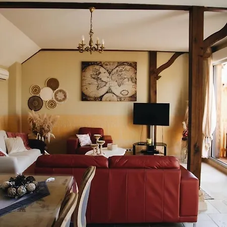 Apartament Sentier Du Clos *