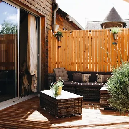 Sentier Du Clos Apartament Nemours